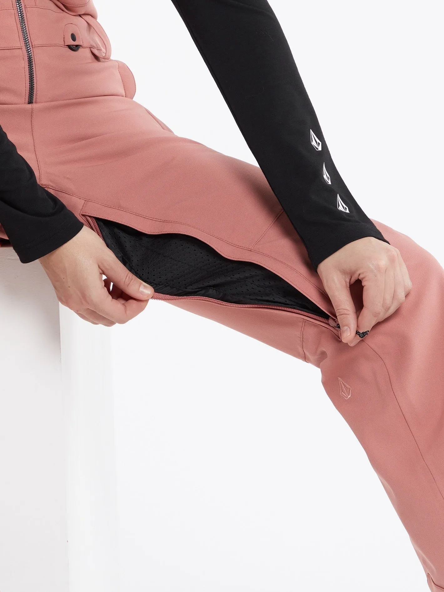 Salopette Swift - EARTH PINK
