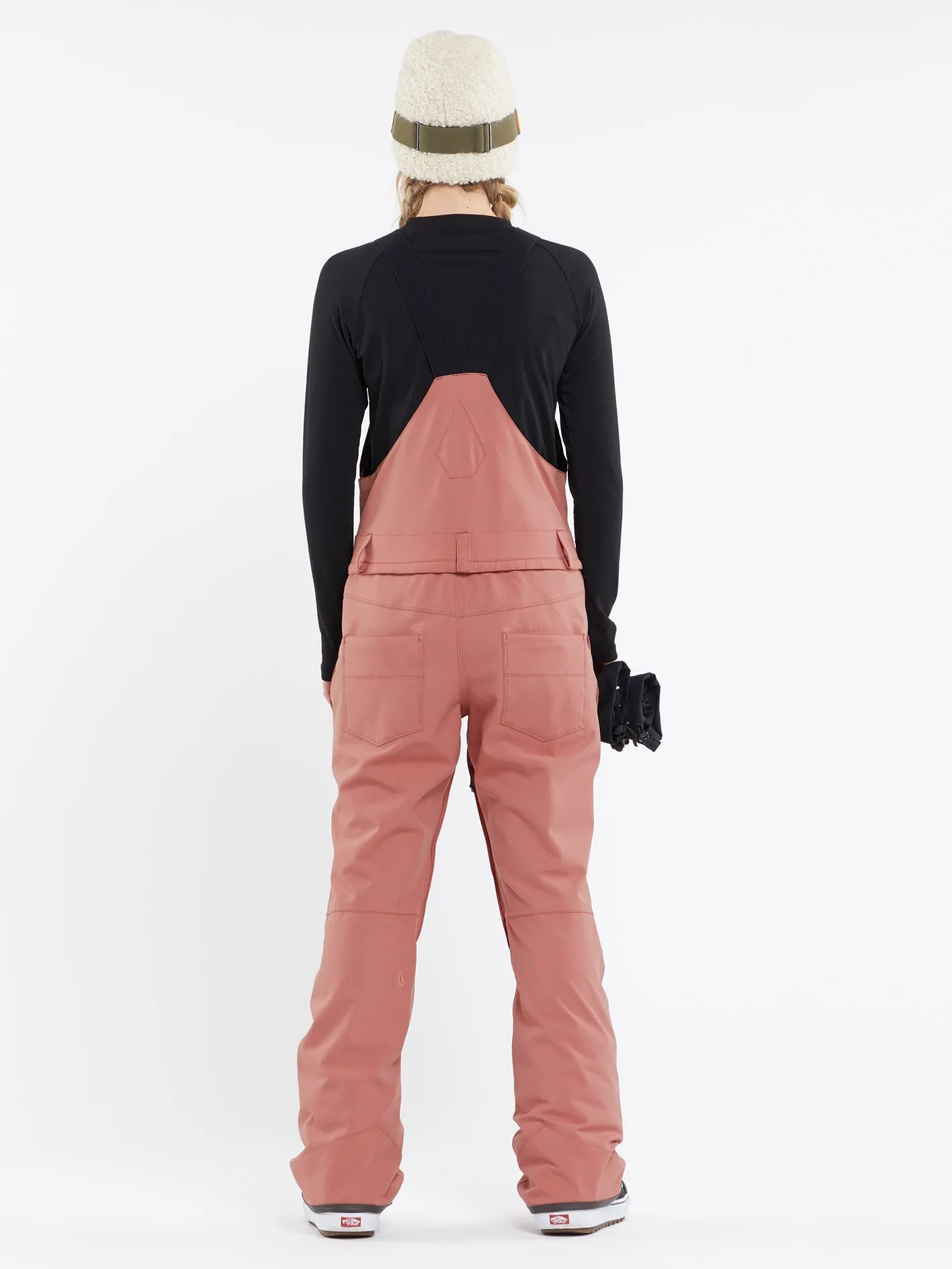 Salopette Swift - EARTH PINK