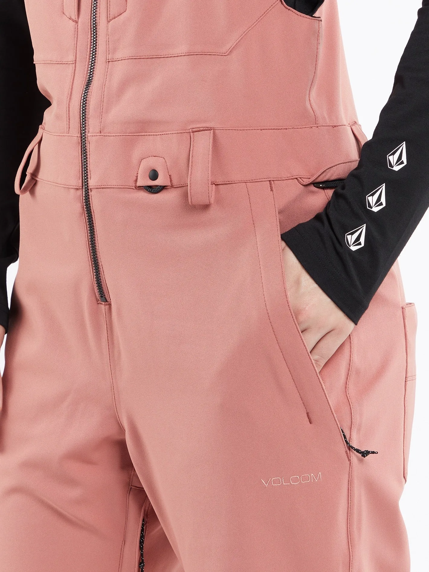 Salopette Swift - EARTH PINK