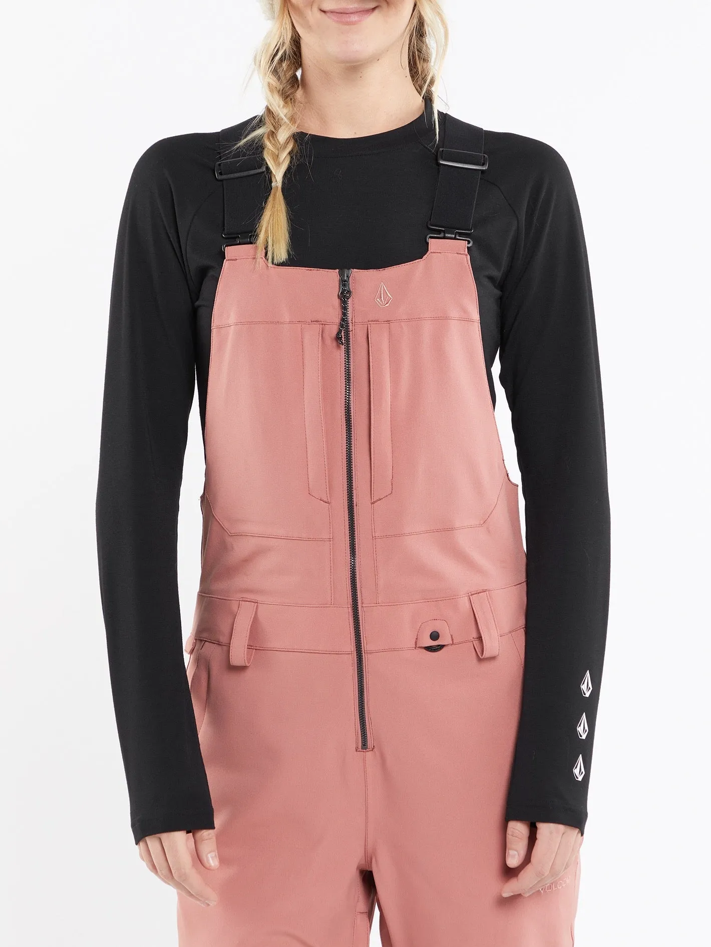 Salopette Swift - EARTH PINK
