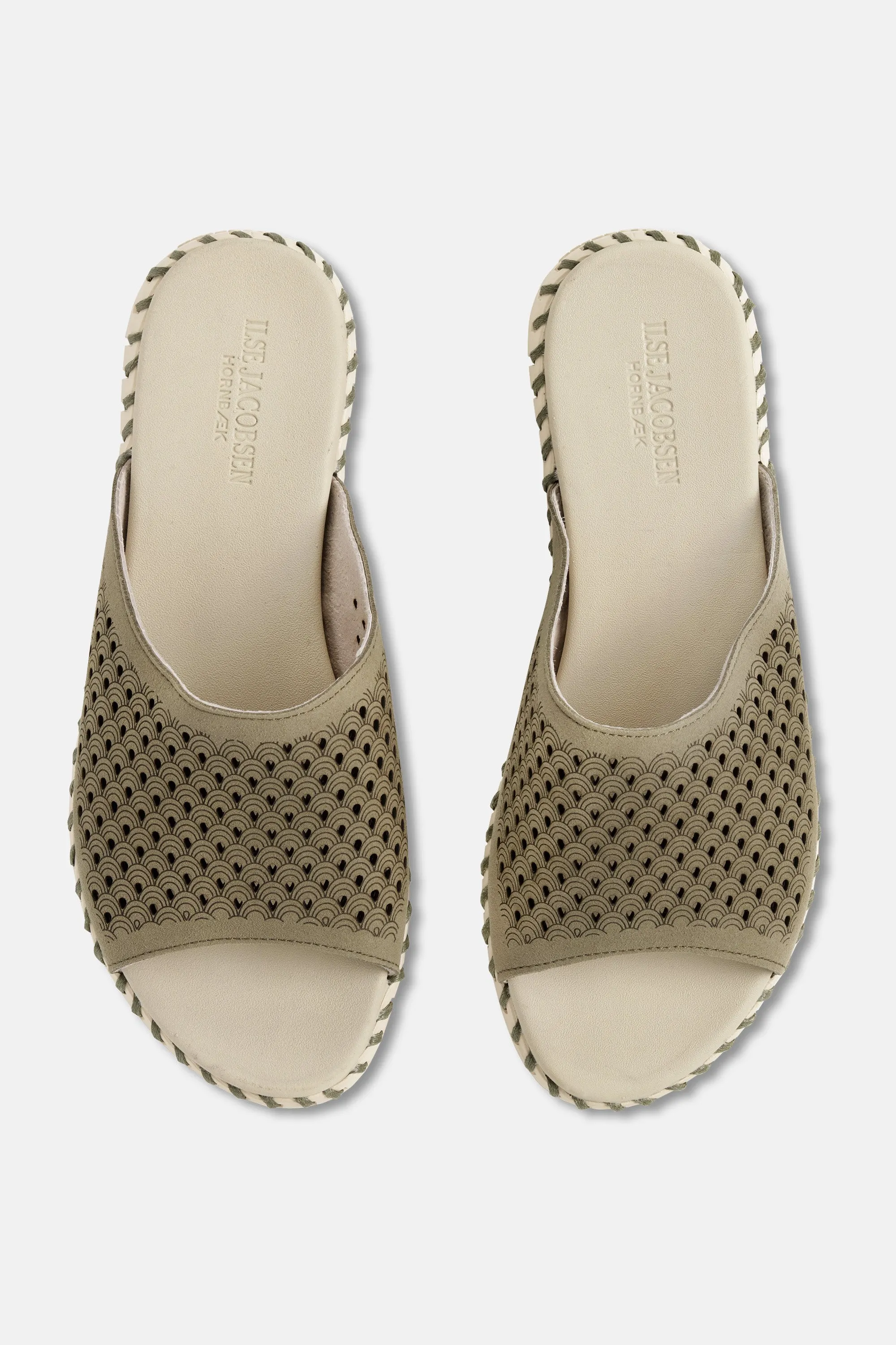 Sandalen - Army