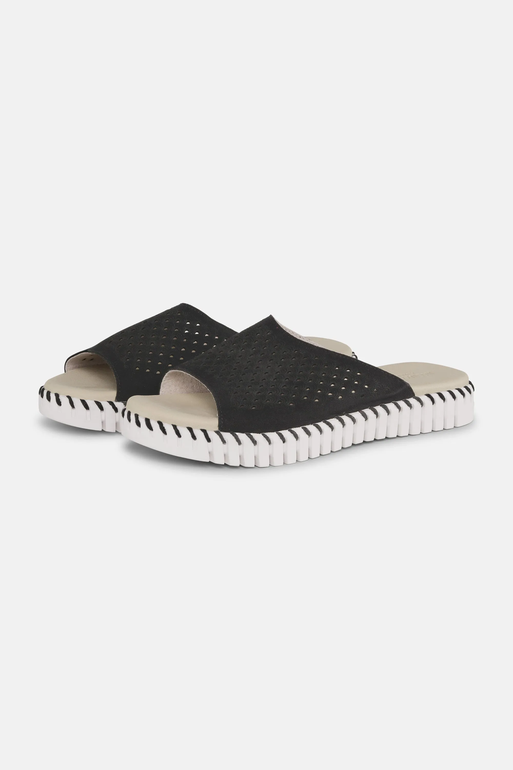 Sandalen - Black