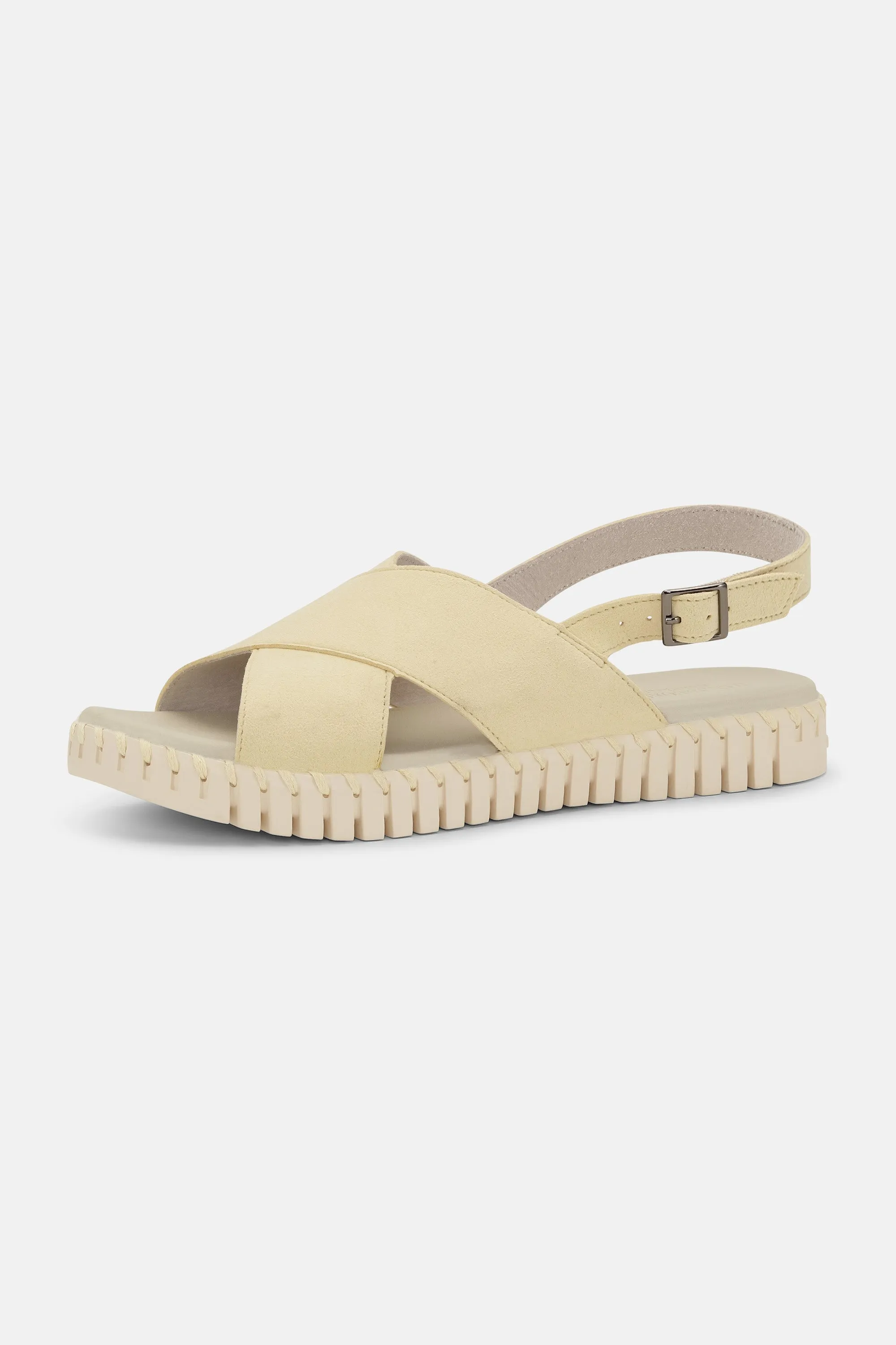 Sandalen - Double Cream
