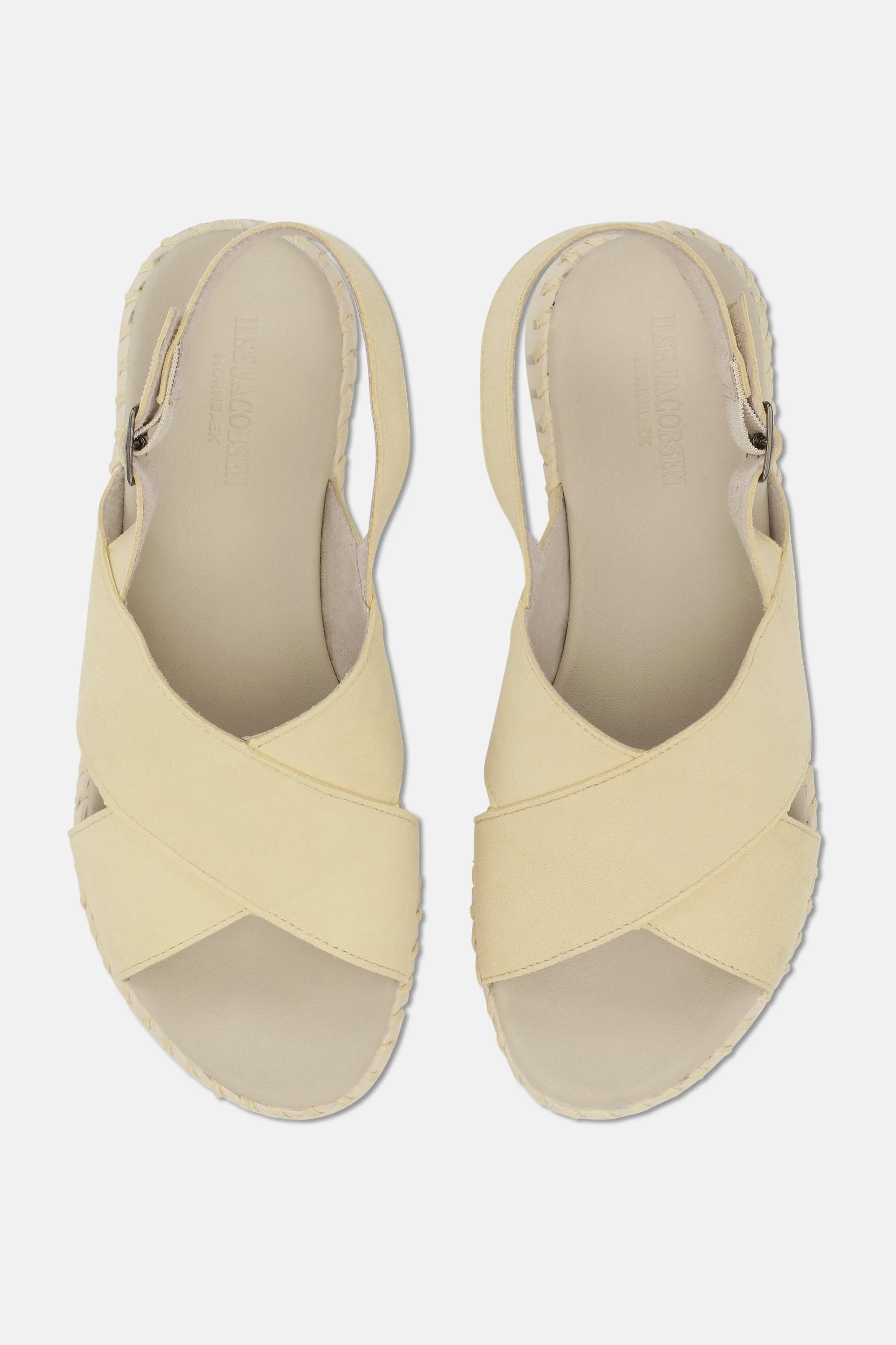 Sandalen - Double Cream