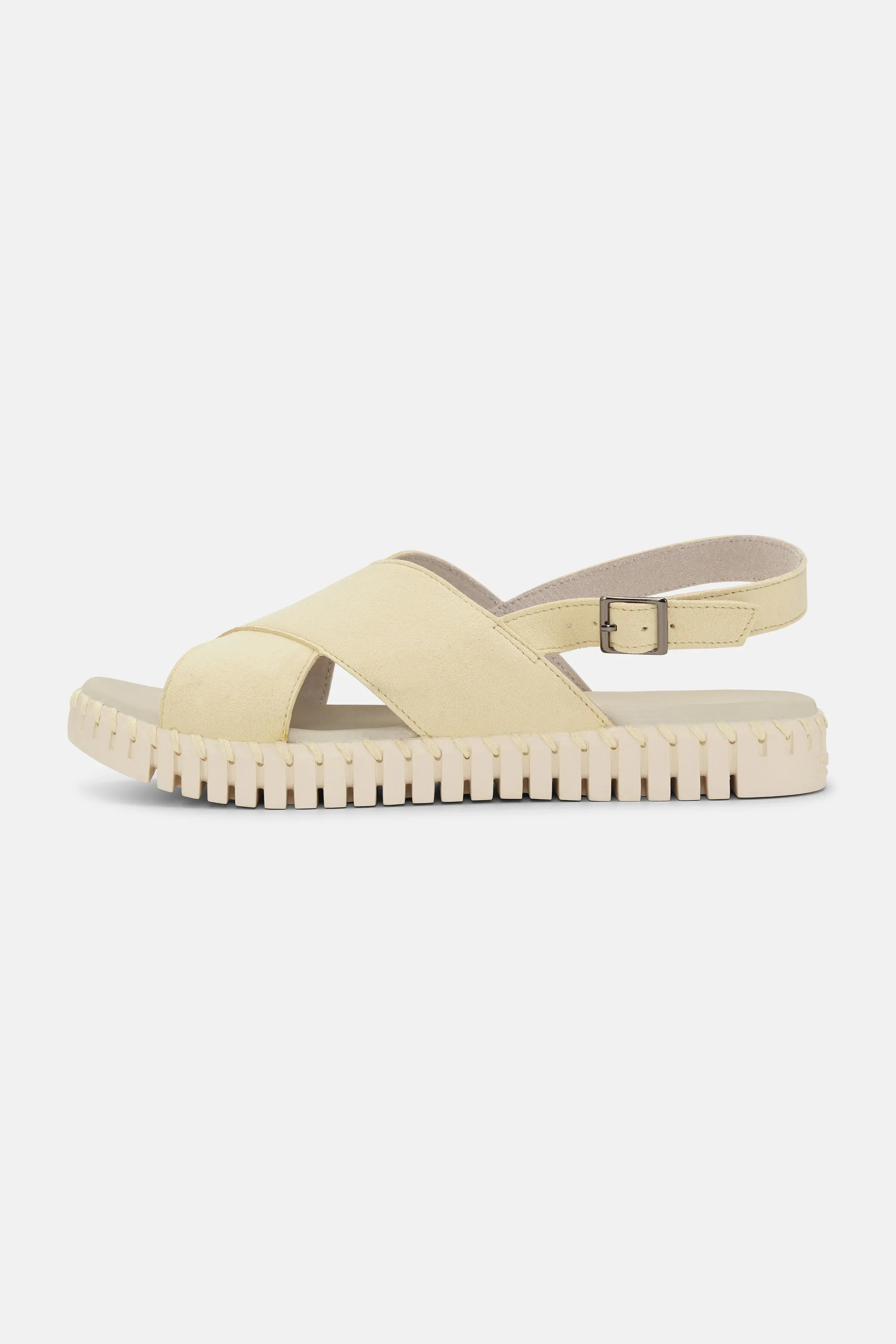 Sandalen - Double Cream