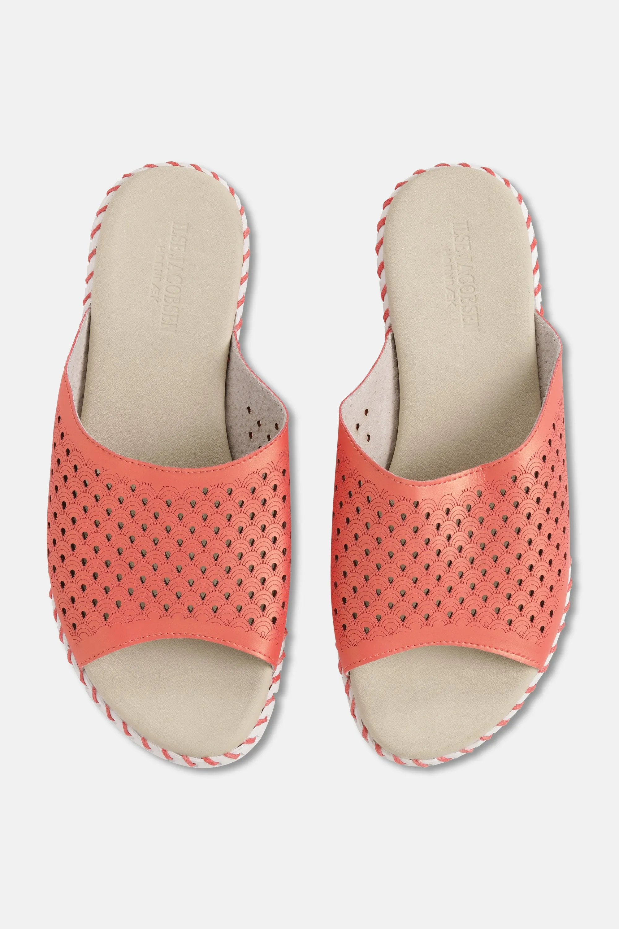 Sandalen - Light Brick