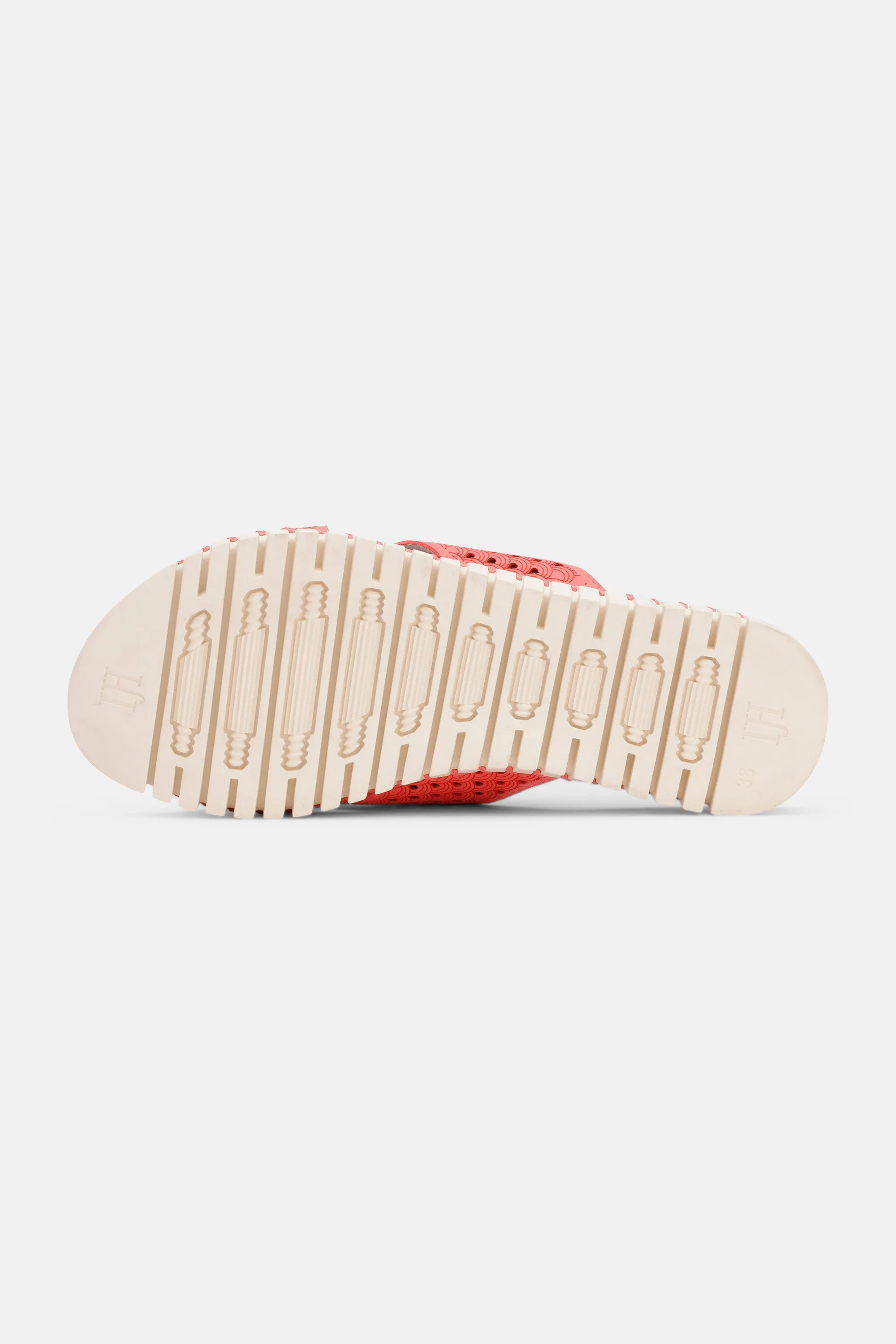 Sandalen - Raspberry