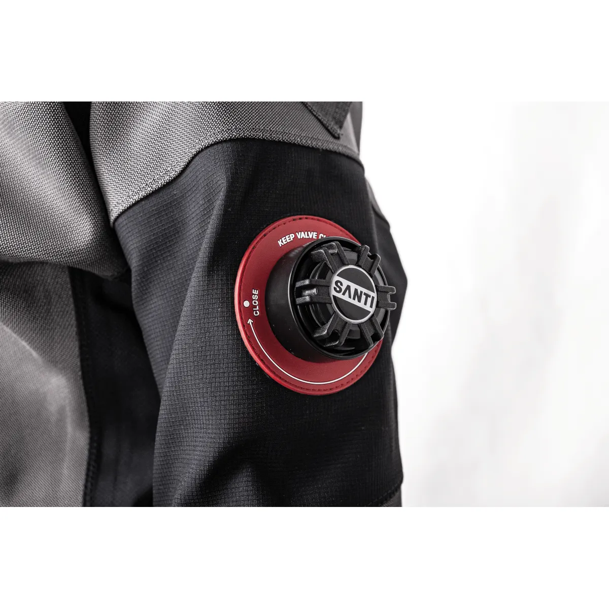 SANTI Edge Drysuit