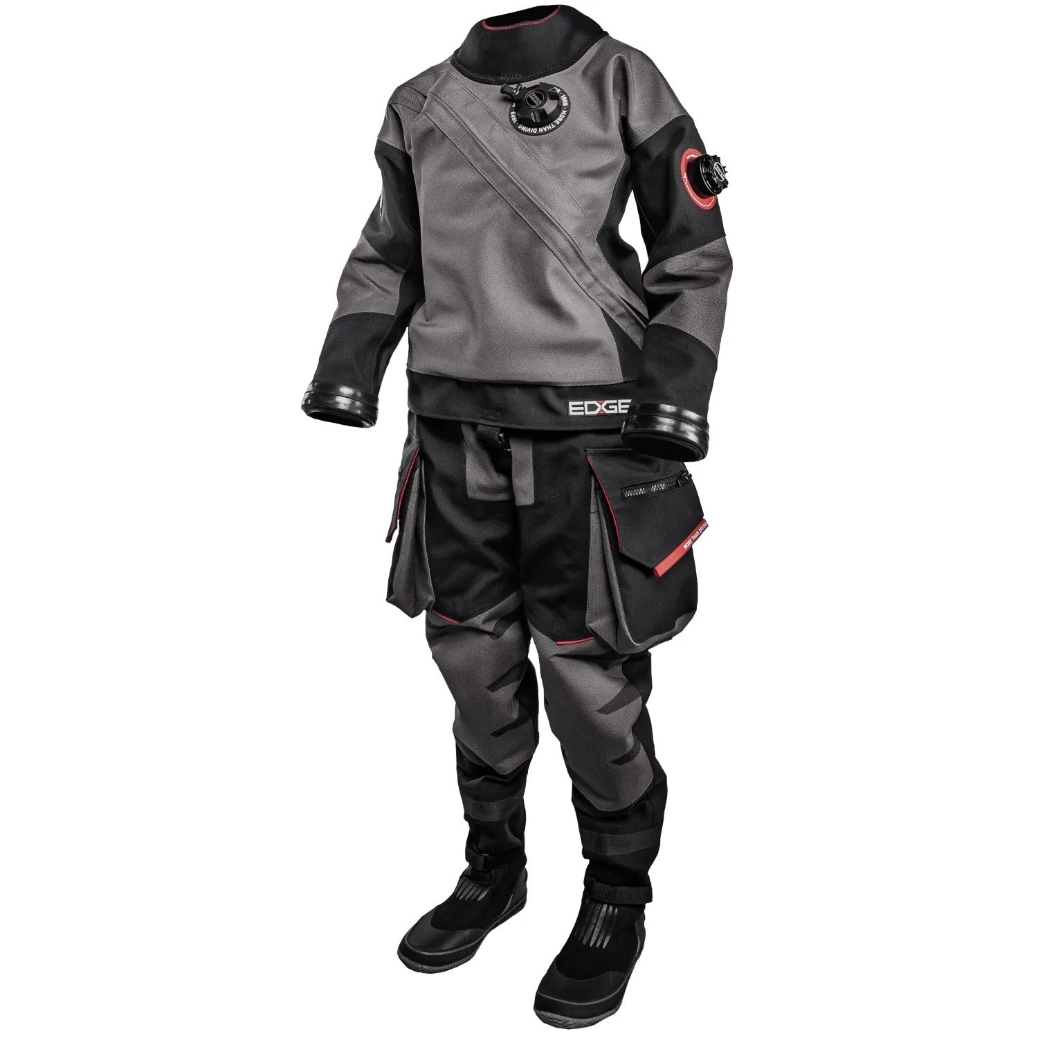 SANTI Edge Drysuit