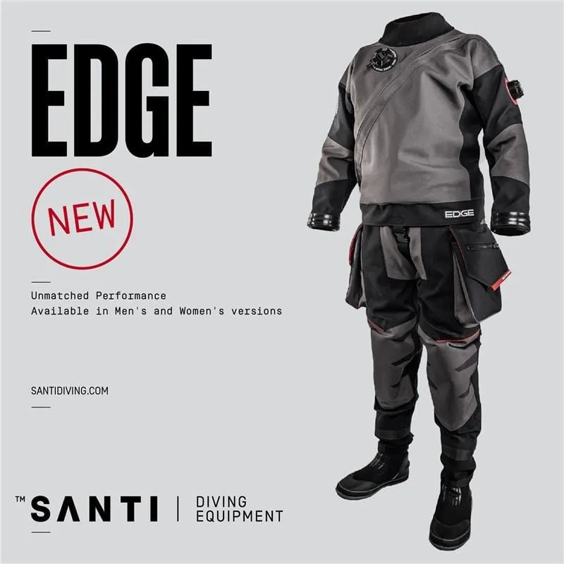 SANTI Edge Drysuit