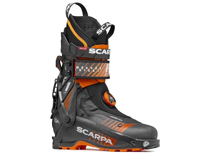 Scarpa F1 LT Ski Boots (Men's)