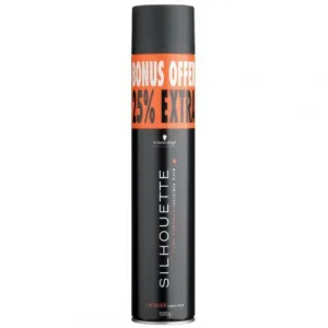 Schwarzkopf Silhouette Lacquer Super Hold 500 gm
