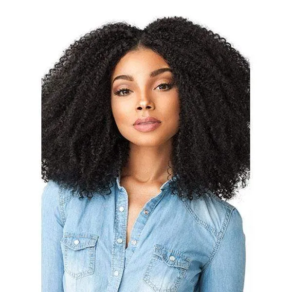Sensationnel Empress Curls Kinks & CO Textured Synthetic Lace Front Wig - GAME CHANGER - Clearance