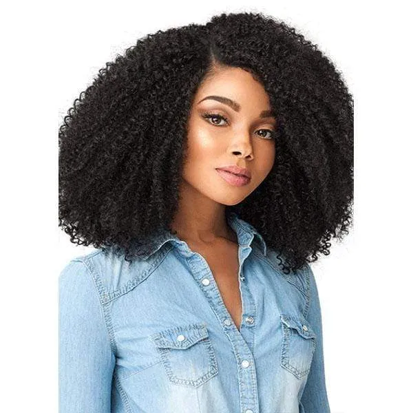 Sensationnel Empress Curls Kinks & CO Textured Synthetic Lace Front Wig - GAME CHANGER - Clearance