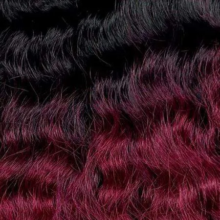 Sensationnel Empress Curls Kinks & CO Textured Synthetic Lace Front Wig - GAME CHANGER - Clearance