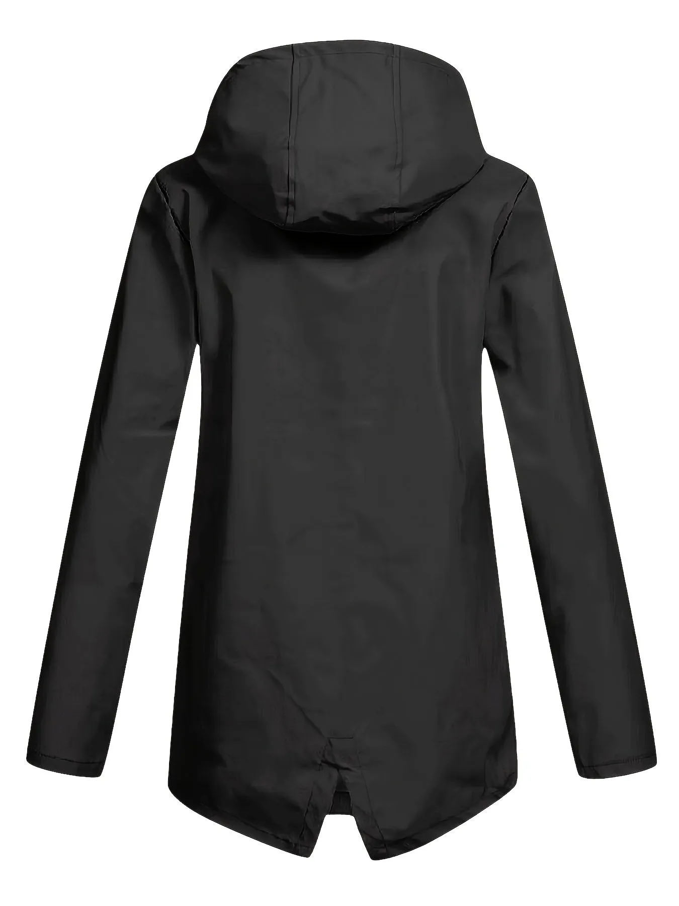 Sherpa-Lined Rain Jacket | Waterproof Parka | Cozy & Functional