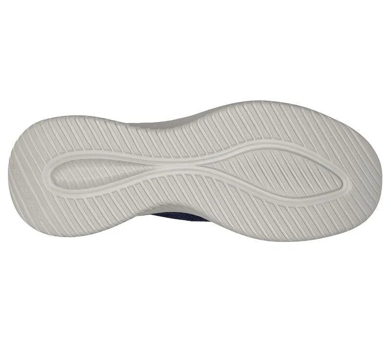 Skechers 232450 Slip-ins Ultra Flex 3.0 – Smooth Step Sneakers für Herren mit weiter Passform