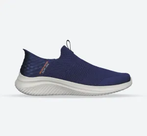 Skechers 232450 Slip-ins Ultra Flex 3.0 – Smooth Step Sneakers für Herren mit weiter Passform