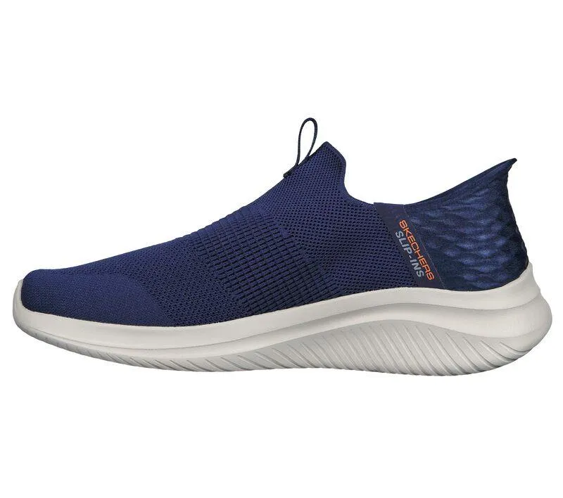 Skechers 232450 Slip-ins Ultra Flex 3.0 – Smooth Step Sneakers für Herren mit weiter Passform