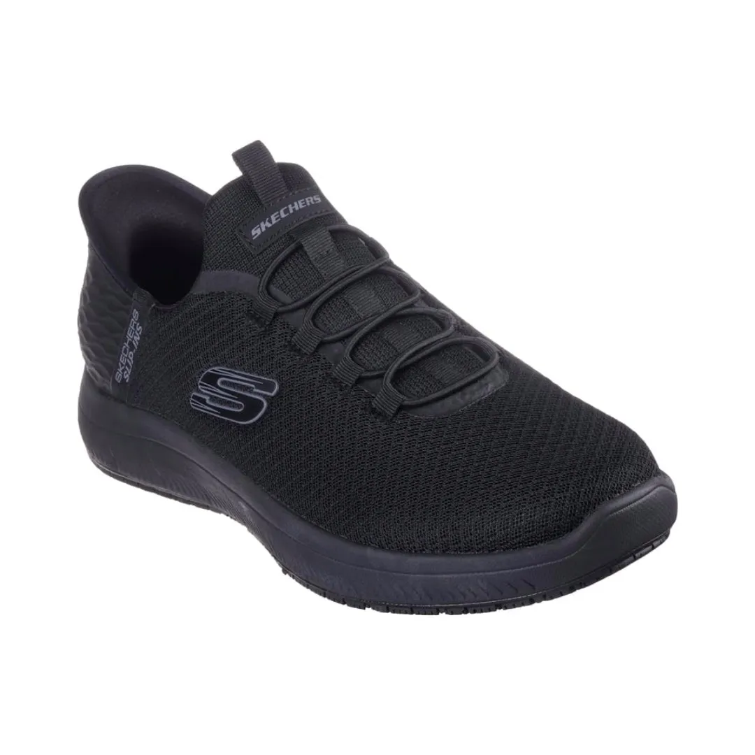 Skechers Men's Summits - Colsin, 200205 Black Sneaker