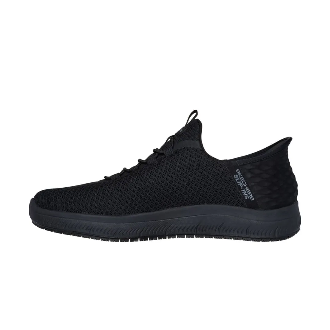 Skechers Men's Summits - Colsin, 200205 Black Sneaker