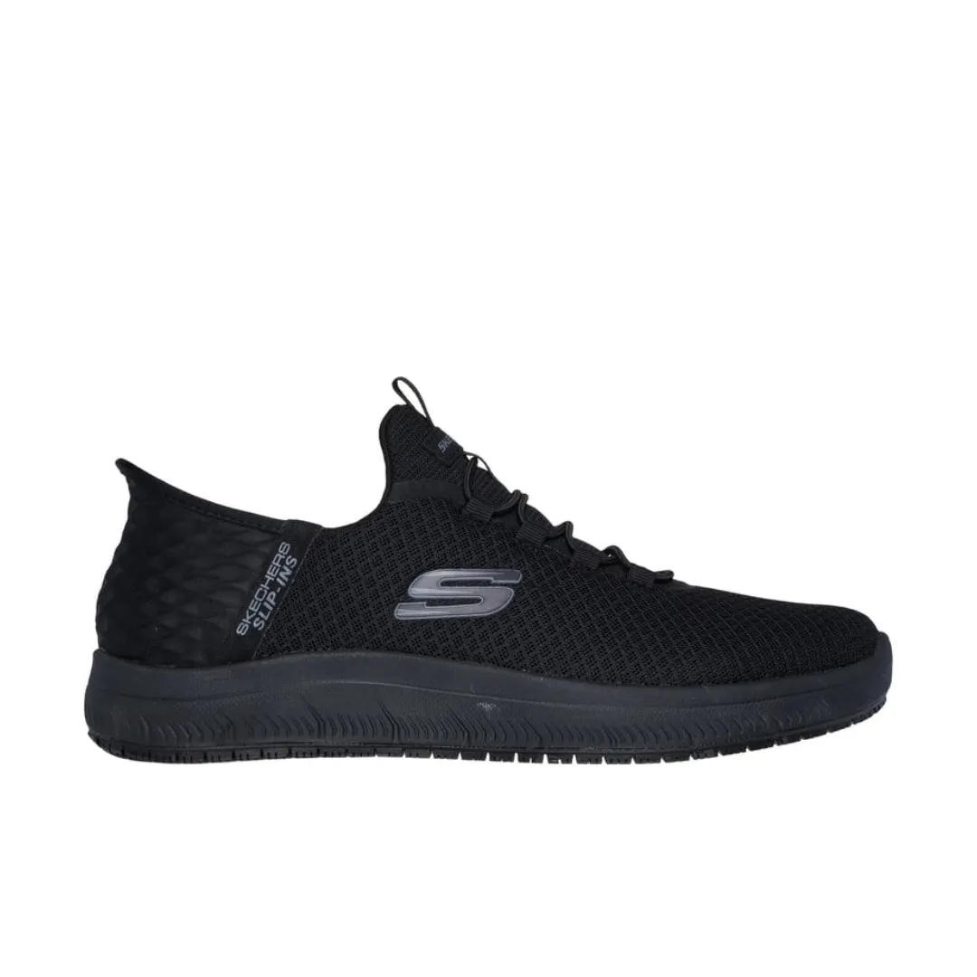 Skechers Men's Summits - Colsin, 200205 Black Sneaker