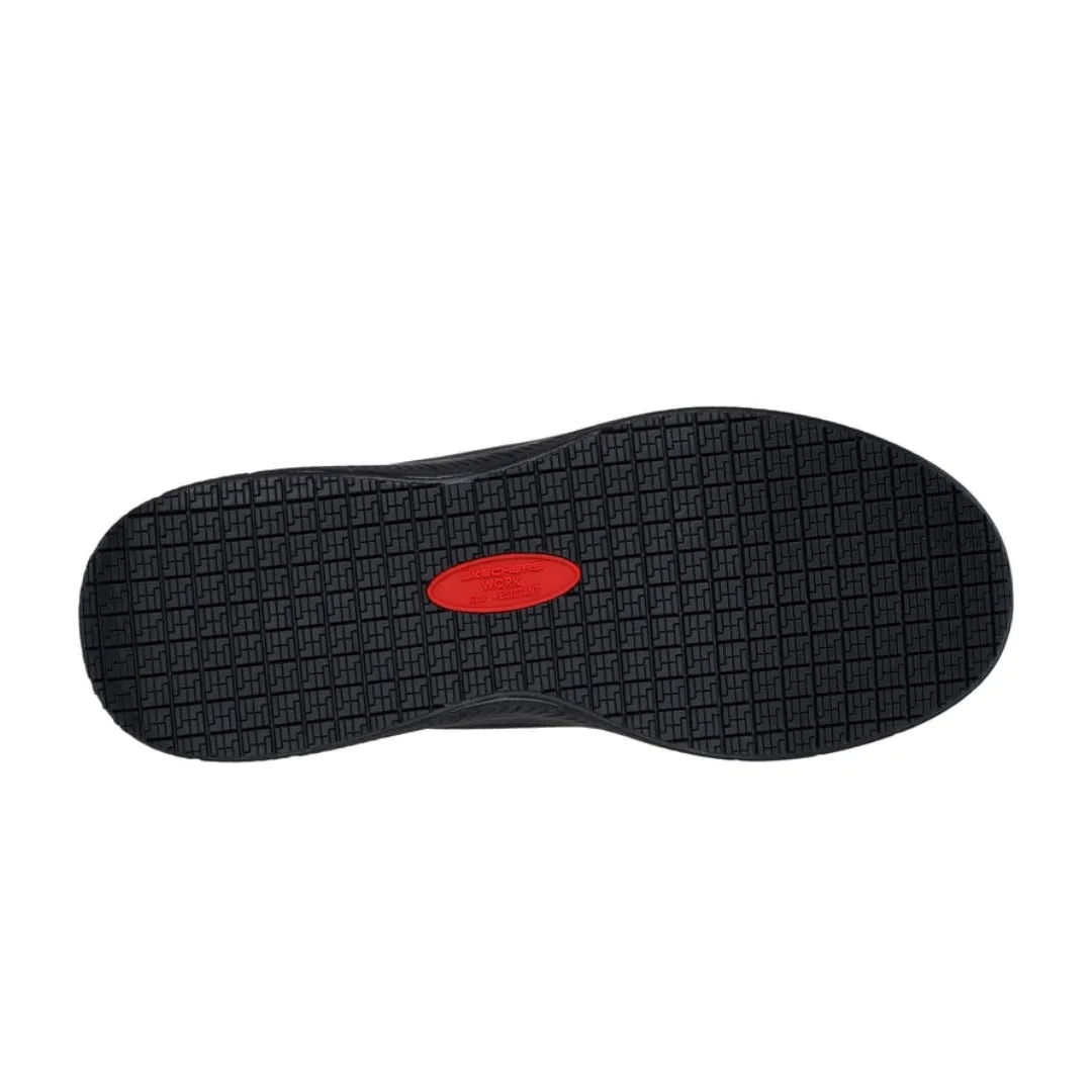 Skechers Men's Summits - Colsin, 200205 Black Sneaker