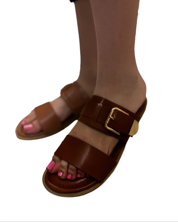 SLIDE IN BASIC SANDAL FOR ANY DAY