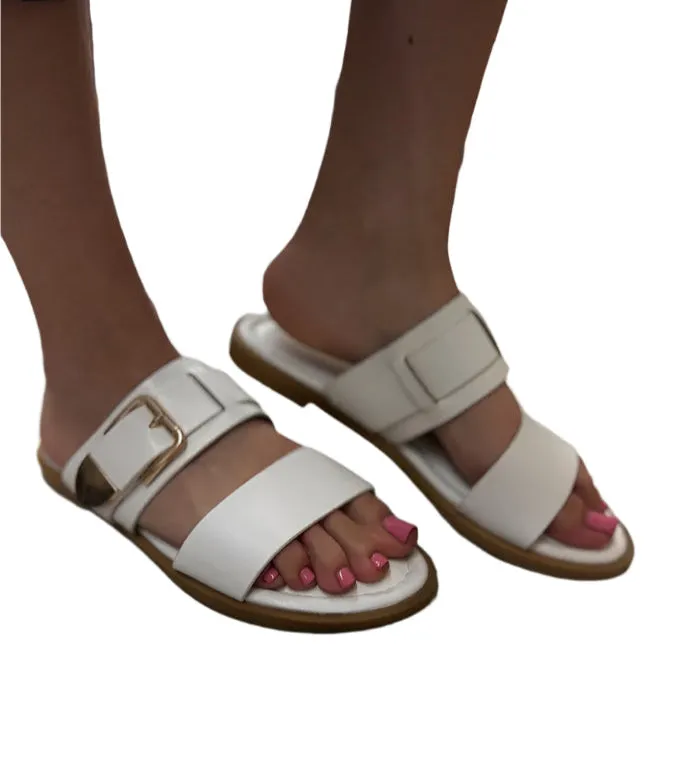 SLIDE IN BASIC SANDAL FOR ANY DAY