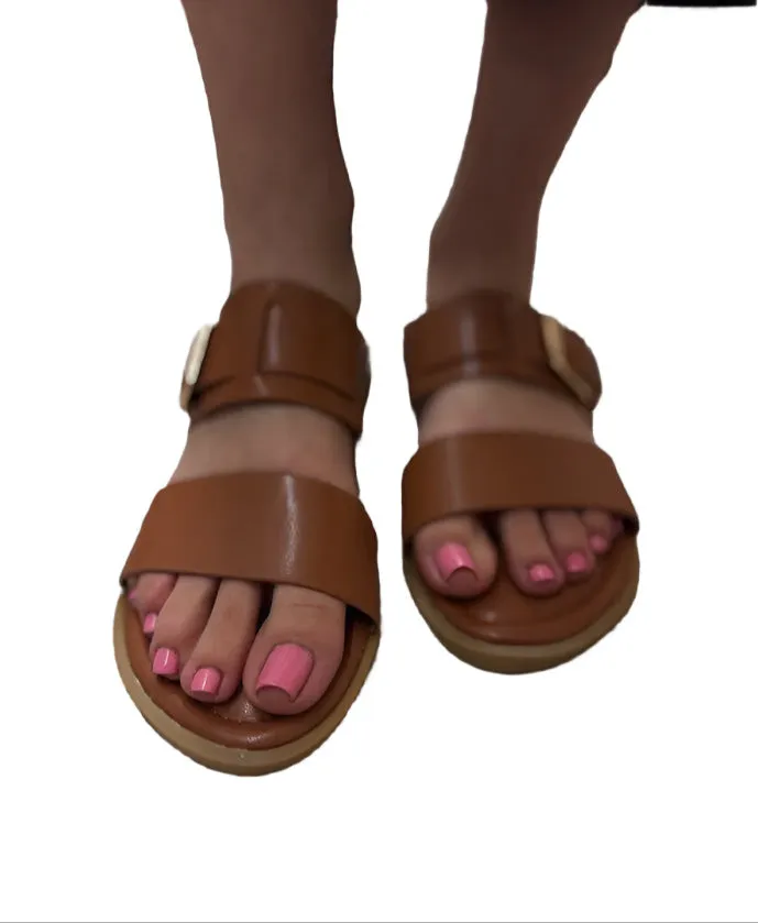 SLIDE IN BASIC SANDAL FOR ANY DAY