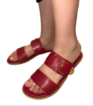 SLIDE IN BASIC SANDAL FOR ANY DAY