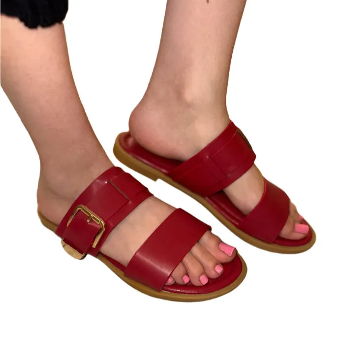 SLIDE IN BASIC SANDAL FOR ANY DAY