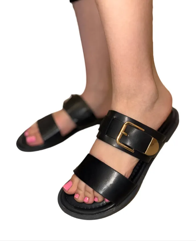SLIDE IN BASIC SANDAL FOR ANY DAY