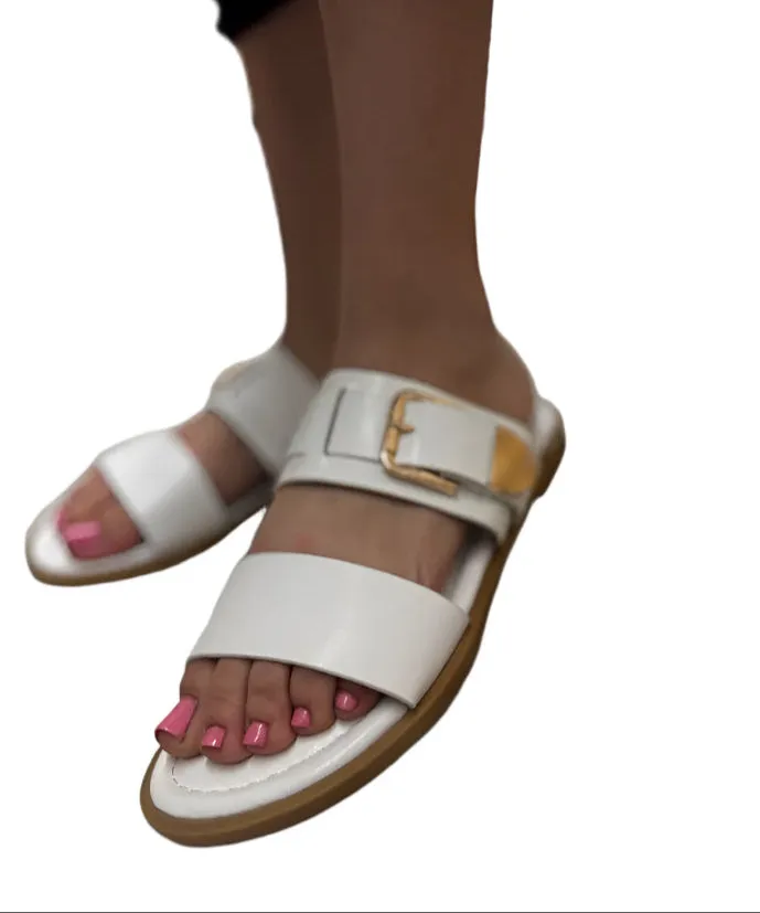 SLIDE IN BASIC SANDAL FOR ANY DAY