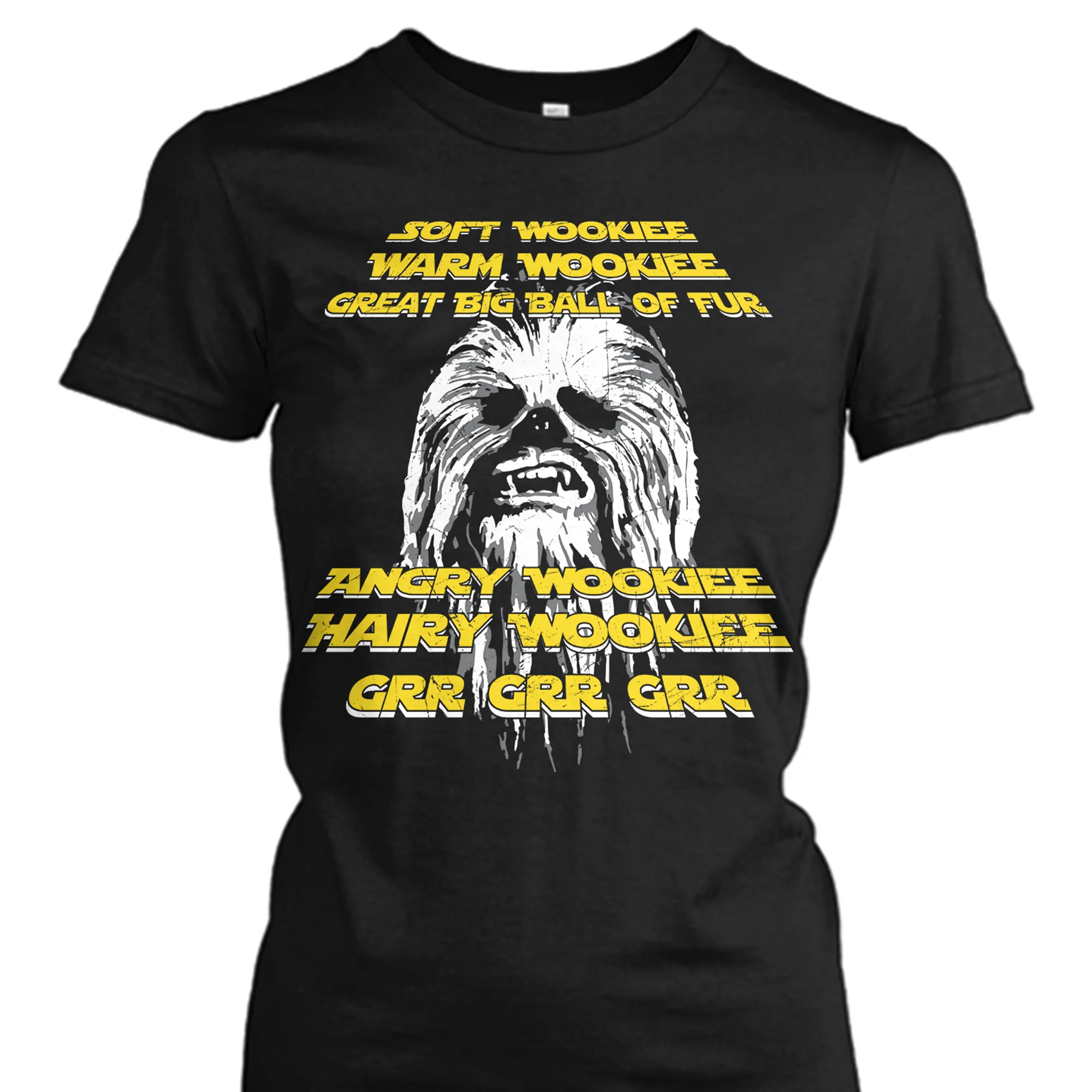 Soft Wookie Warm Wookie Premium Cotton Shirt