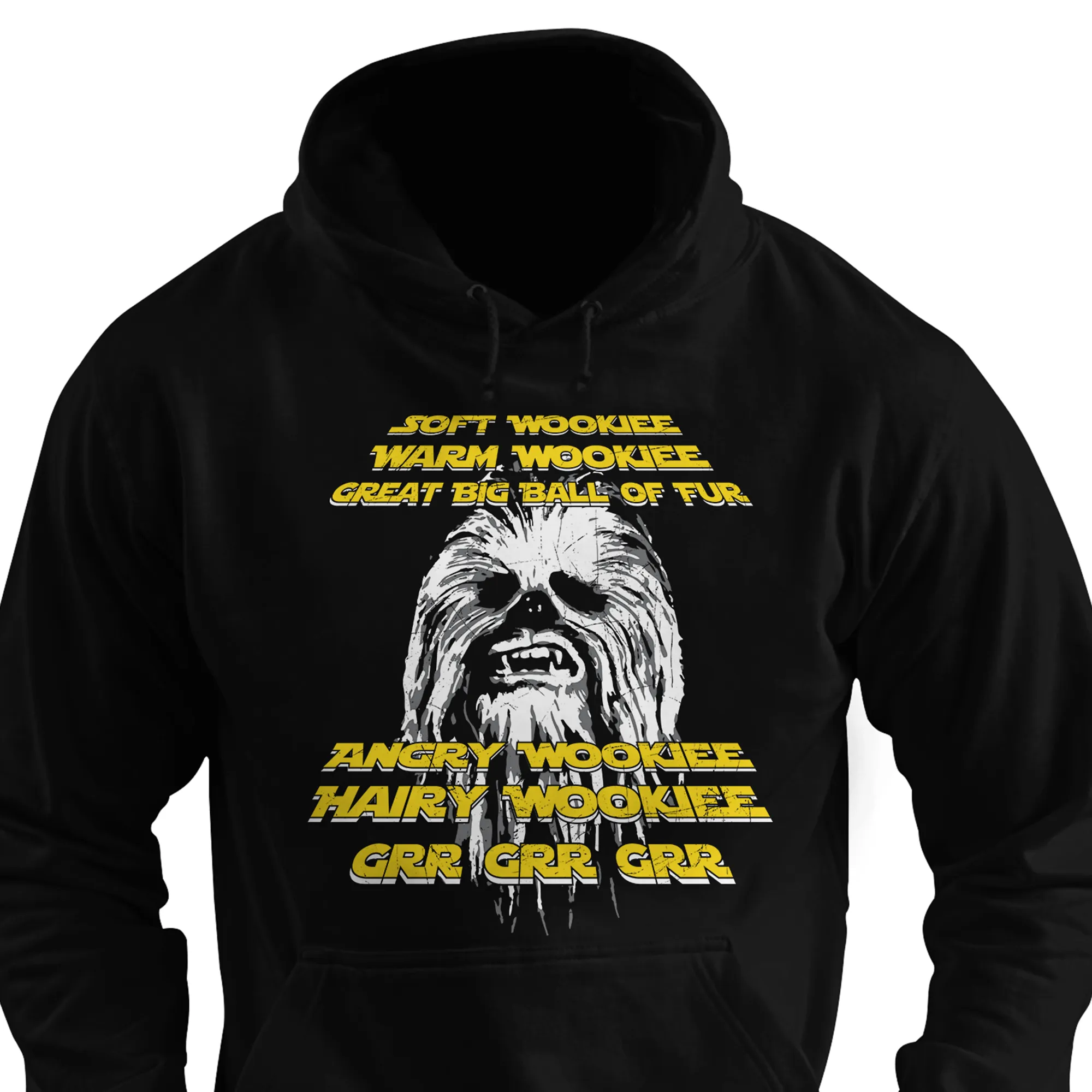 Soft Wookie Warm Wookie Premium Cotton Shirt