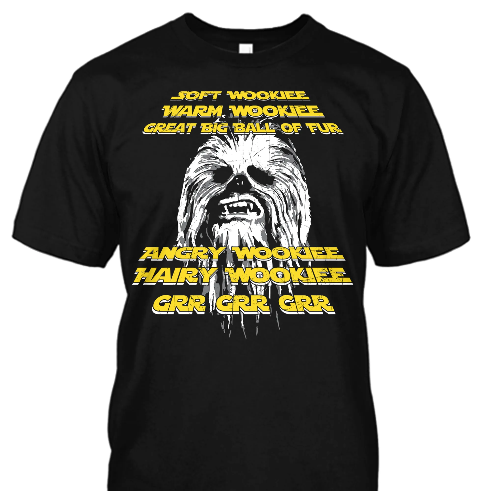 Soft Wookie Warm Wookie Premium Cotton Shirt
