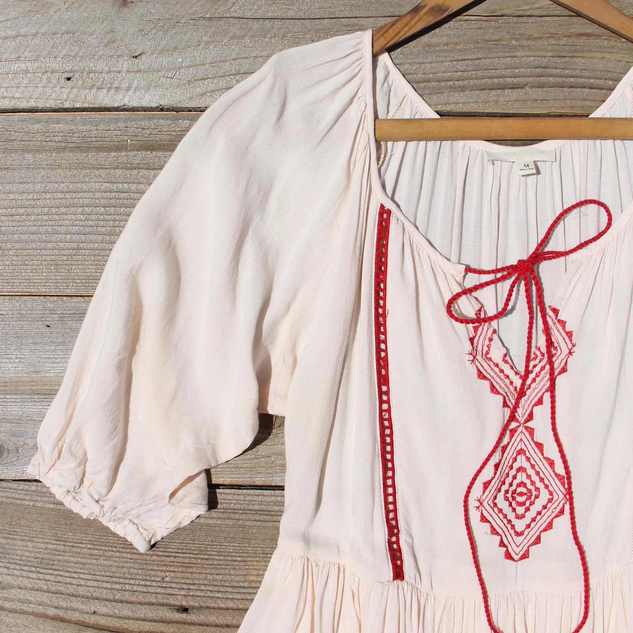South of the Border Dress