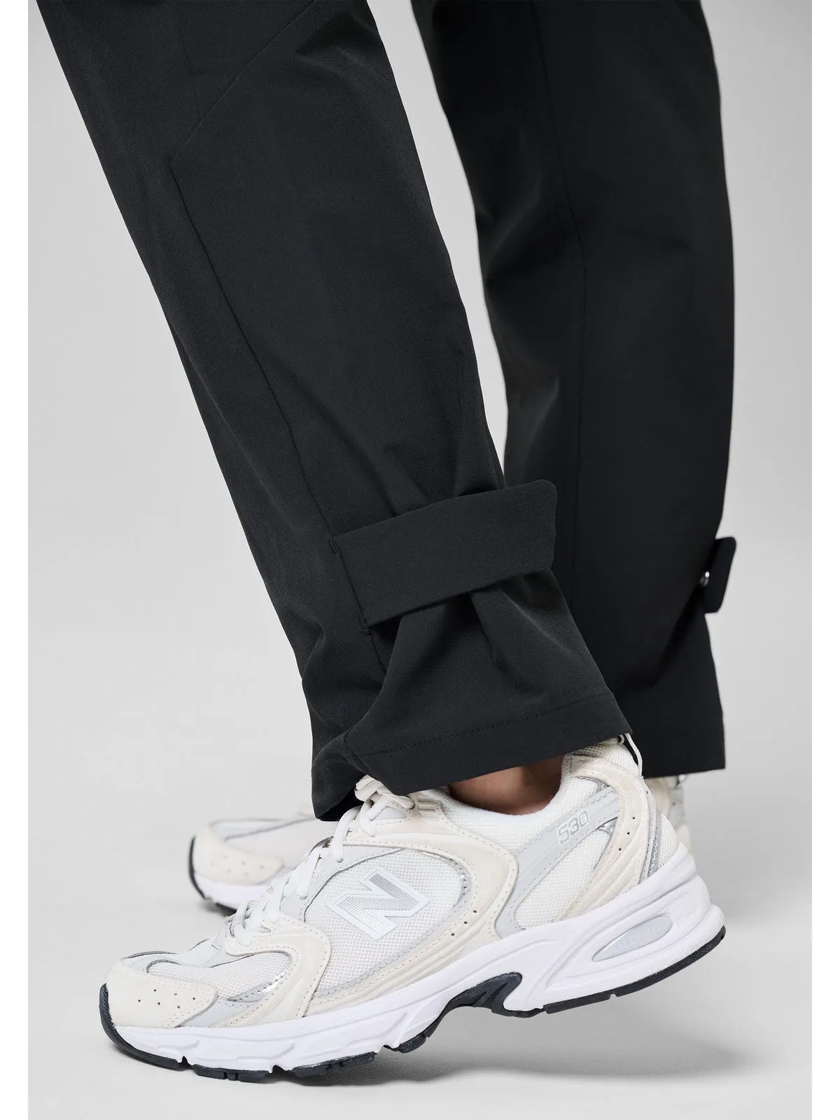 Spodnie CASALL Warm Active Pants czarny