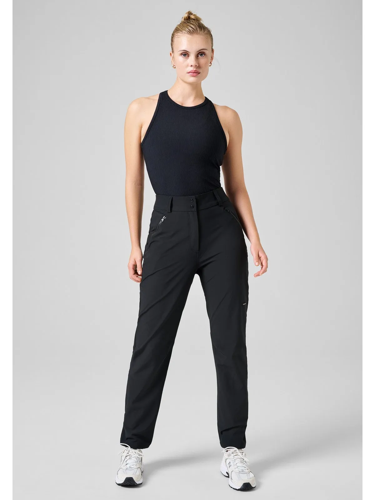 Spodnie CASALL Warm Active Pants czarny