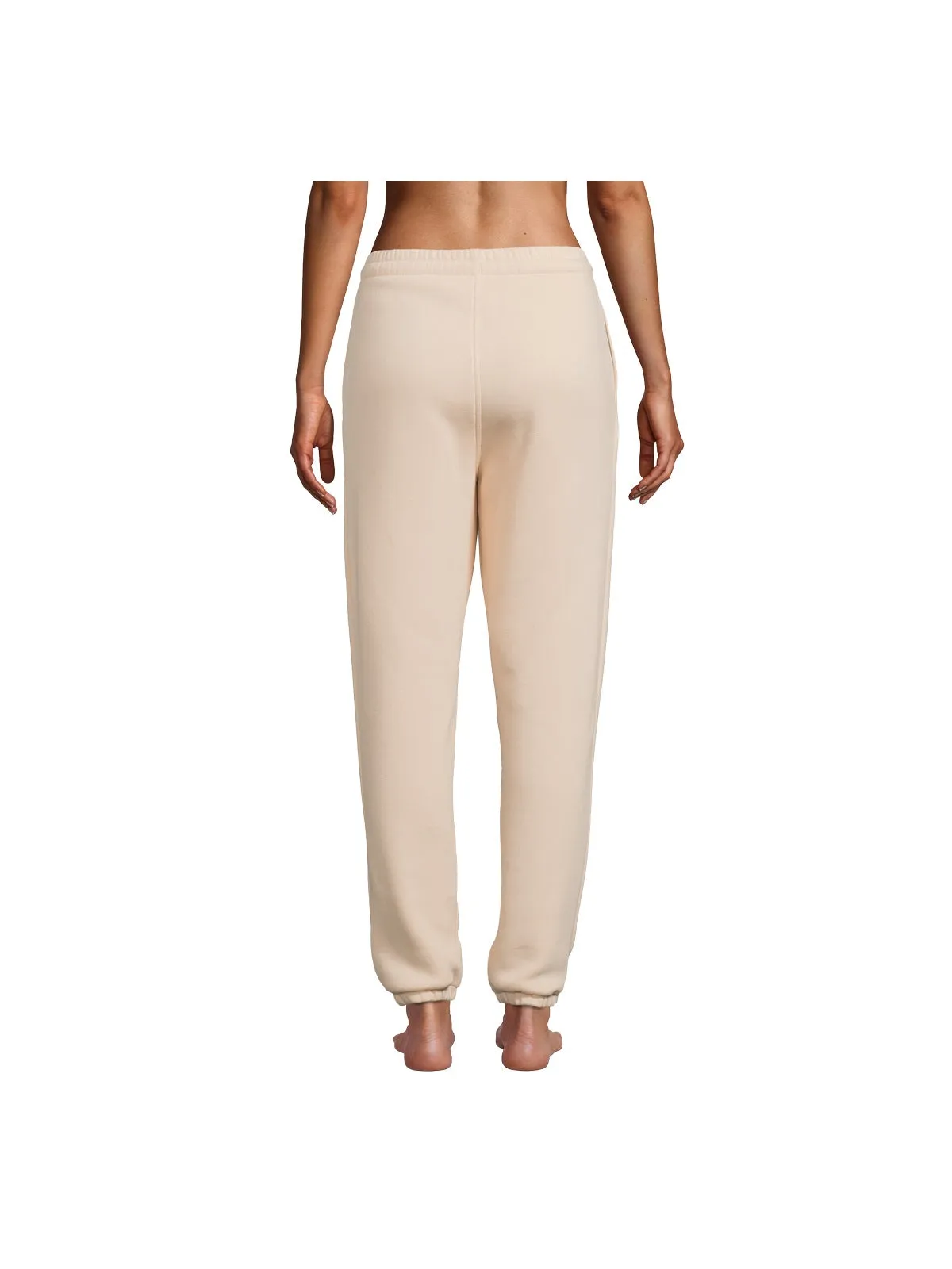 Spodnie sportowe CASALL Cozy Jogger piaskowy