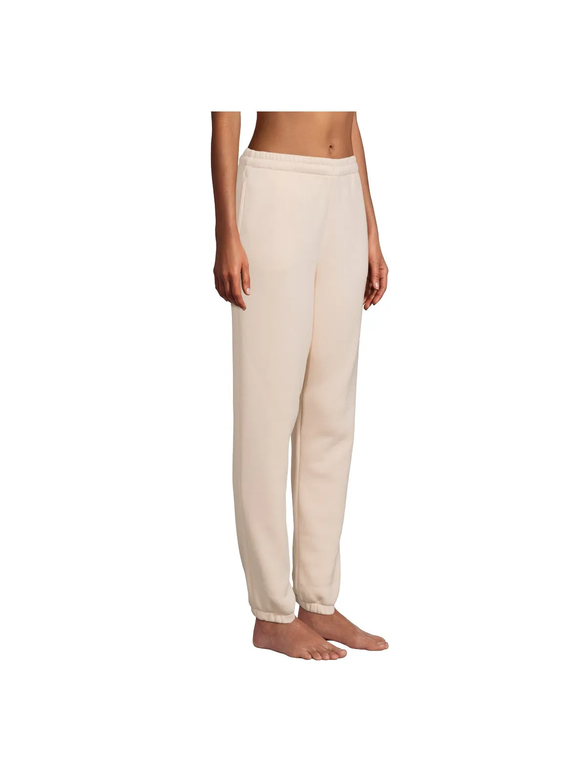 Spodnie sportowe CASALL Cozy Jogger piaskowy