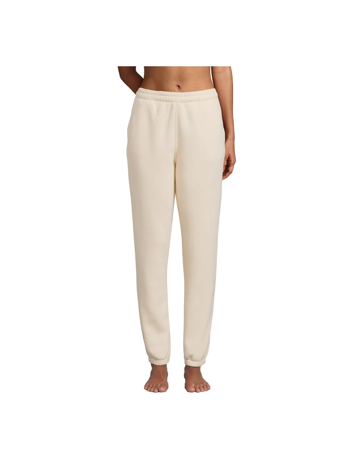 Spodnie sportowe CASALL Cozy Jogger piaskowy