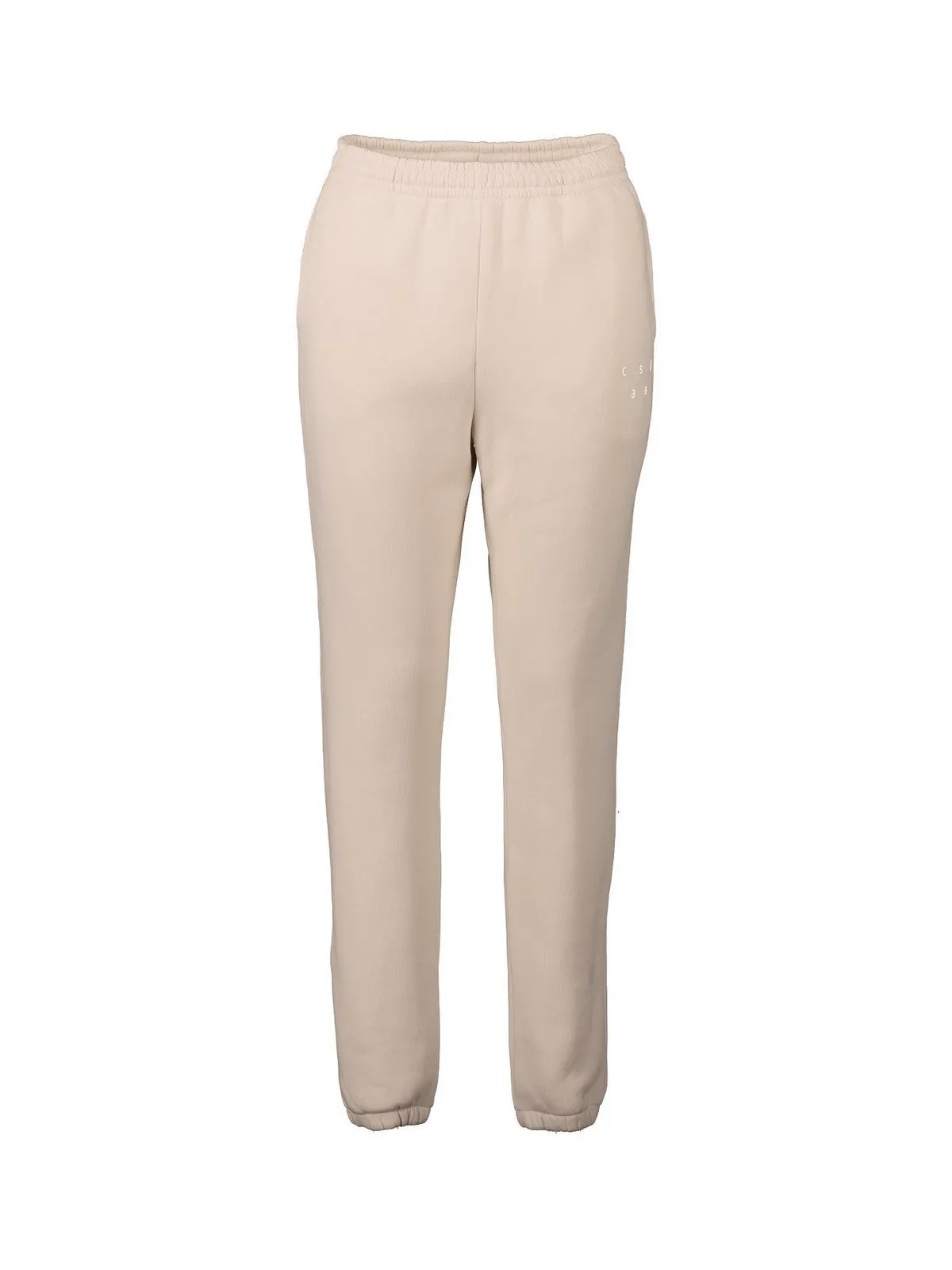 Spodnie sportowe CASALL Cozy Jogger piaskowy