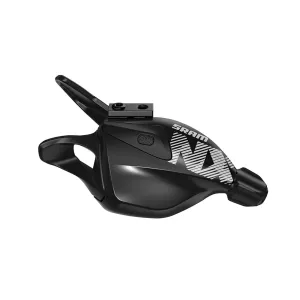 SRAM SHIFTER NX EAGLE TRIGGER 12 SPEED REAR W DISCRETE CLAMP BLACK 12 SPEED BLACK