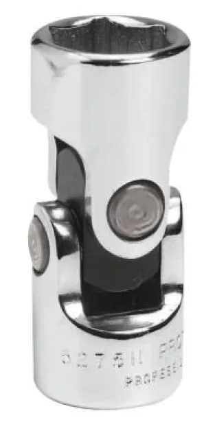 Stanley?? Products 6-Point Universal Sockets, 3/8 in Drive, 14 mm, 6 Points, 5277HAM
