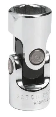 Stanley?? Products 6-Point Universal Sockets, 3/8 in Drive, 14 mm, 6 Points, 5277HAM