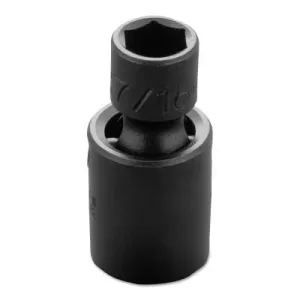 Stanley® Products Drive Universal Impact Sockets, 3/4 in Drive, 1 1/32 in, 2 19/32 in L, 6 Points, 74279P