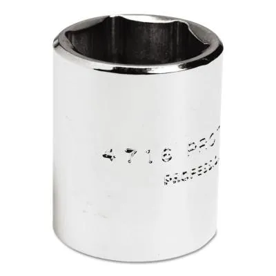 Stanley?? Products Socket Accessories, 1/2 in Drive, 25/32 in, 12 Points, 5425