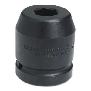 Stanley® Products Torqueplus Impact Sockets 1 in, 1 in Drive, 2 15/16 in, 6 Points, 10047